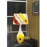 Melora Sun Moritz Table Lamp by 