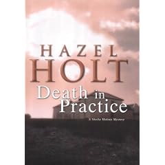 Death in Practice (A Sheila Malory mystery)