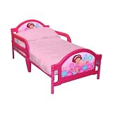 Strawberry Shortcake Toddler Bed