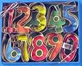 Number Cookie Cutter Set, 10 Piece
