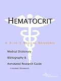 Hematocrit - A Medical Dictionary, Bibliography, and Annotated Research Guide to Internet References