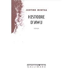 Histoire d'Awu