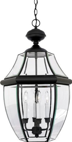  valentine Quoizel NY1180K Newbury 4 Light OutdoorB00383UBP0