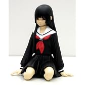地獄少女『閻魔あいフィギュアシリーズ』”戯言”