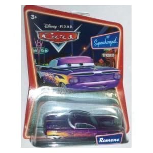 Pixar Cars: Ramone (Purple) by Mattel