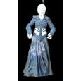 Hanging Hellraiser Prop - Female Cenobite