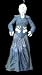 Hanging Hellraiser Prop - Female Cenobite