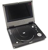 Optronix 7" Widescreen Portable DVD Player, Multiregion with DIVX Support.