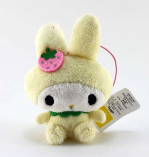 Furyu Official Sanrio My Melody Plush Strap  4