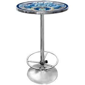 Pub Table - U.S. Air Force Logo, Model# USAF2000