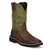Justin® Stampede Square Toe Work Roper