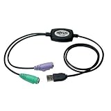 Tripp Lite B015-000 USB to PS/2 Adapter