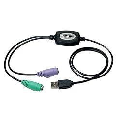 Tripp Lite B015-000 USB to PS/2 Adapter