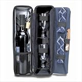Excalibur Electronics Picnic Wine Tote 821B