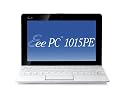 Asus Eee PC 1015PE 10.1 inch netbook (Atom N450 1.66GHz, 1Gb, 250Gb, WLAN, BT, Webcam, Win 7 Starter (White))