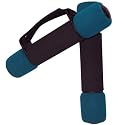 Foam Grip Dumbbell Weight Weightlifting Training Comfort Fittness Set 5lb