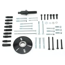 Alltrade 648994 Kit 64 Harmonic Balancer Puller and Installation Tool Set