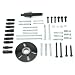Alltrade 648994 Kit 64 Harmonic Balancer Puller and Installation Tool Set