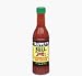 Trappey's Bull Brand Louisiana Hot Sauce - 6 oz
