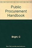 Public procurement handbook