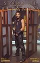 Stargate Atlantis Issue 1 Wraithfall ( Ronan Photo Cover ) (Stargate Atlantis)