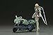 Bubblegum Crisis Linna with Motoslave Figure_s-2