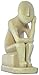 Cycladic Thinker Statue
