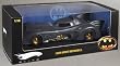 Hot Wheels Elite 1989 Batmobile High Detailed 1:18 Scale Collectible Die Cast Car