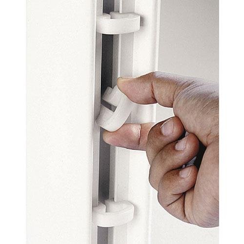Kwik Goal Kwik Lock Net Clips (100-Pack)
