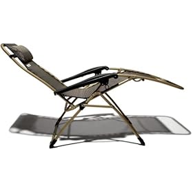 Strathwood Anti-Gravity Adjustable Recliners