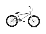 Blank Spirit 2015 20inch BMX Bike - Chrome Plate