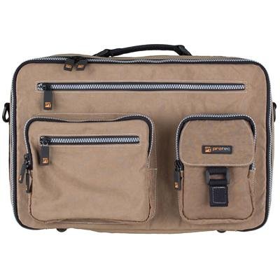 Protec NK307CF Nikko Deluxe Clarinet / Oboe Case Cover (Coffee)