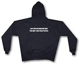 I Don't Know Anything About Music I'm Just The Bass Player Men's Hoodie Sweat Shirt Small thru 4X