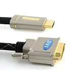 XO Platinum 7.5 Metres HDMI to DVI Kabelvon "Cablesson"