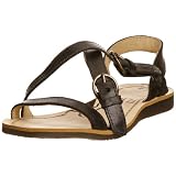 Fly London Snap Open Toe Flats