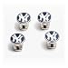 New York Yankees Tuxedo Studs