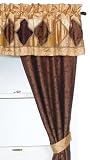 Review Croscill VA597521 / Croscill Mercer Tailored Valance