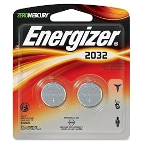 3V Lithium Button Cell Battery Retail Pack - 2-Pack-T38050