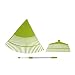 Xclou 341488 Laubbesen Set 3 teilig