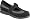 Black Nubuck/Dark Grey Mesh