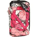 Vera Bradley All in One Wristlet (Mocha Rouge)
