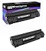 Speedy Inks - 2PK Compatible Replacement for HP 35A CB435A Black Laser Toner