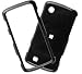 LG HC-LGVX8575-BK VX-8575 Chocolate TouchHard Plastic Snap On Case (Black)