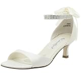 Coloriffics Womens Carmen Pump