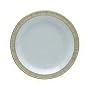 Denby Caramel Stripes Dinner Plate 26.5 cm