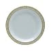 Denby Caramel Stripes Dinner Plate