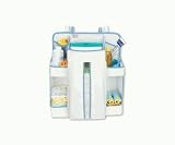 Munchkin Baby Nappy Change Organiser