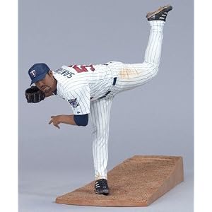 McFarlane Toys 6 MLB Series 15 - Johan Santana
