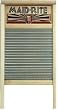 Columbus Washboard 2072 Family Size Washboard