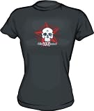 Alchemy England The 13th Rune Logo Women's Tee Shirt in 6 Colors Small thru XXL